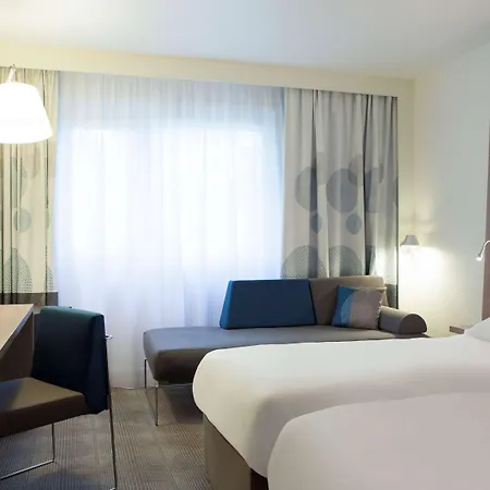 Novotel Clermont-Ferrand Exterior photo