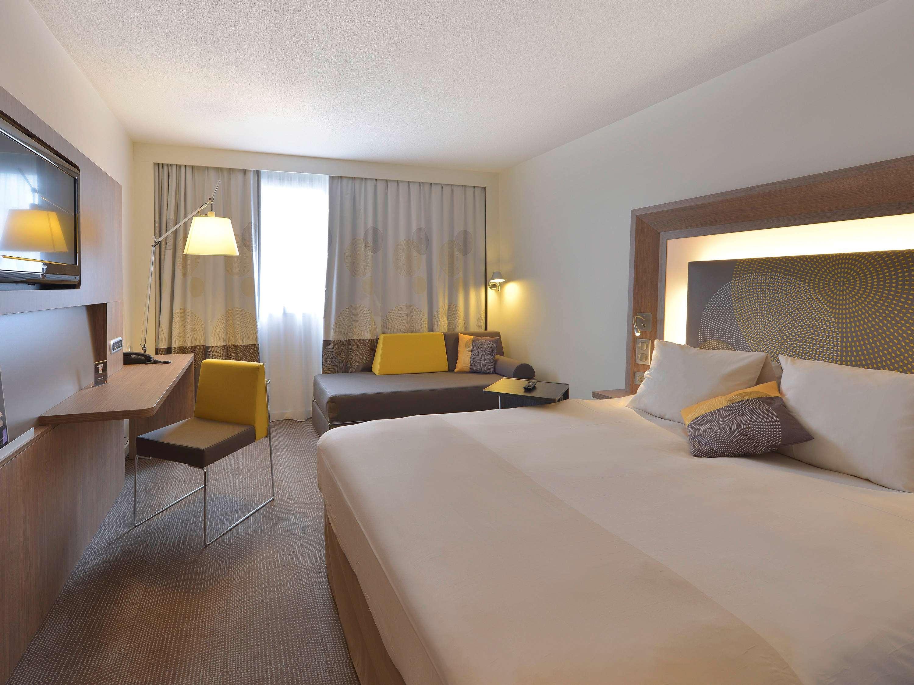 Novotel Clermont-Ferrand