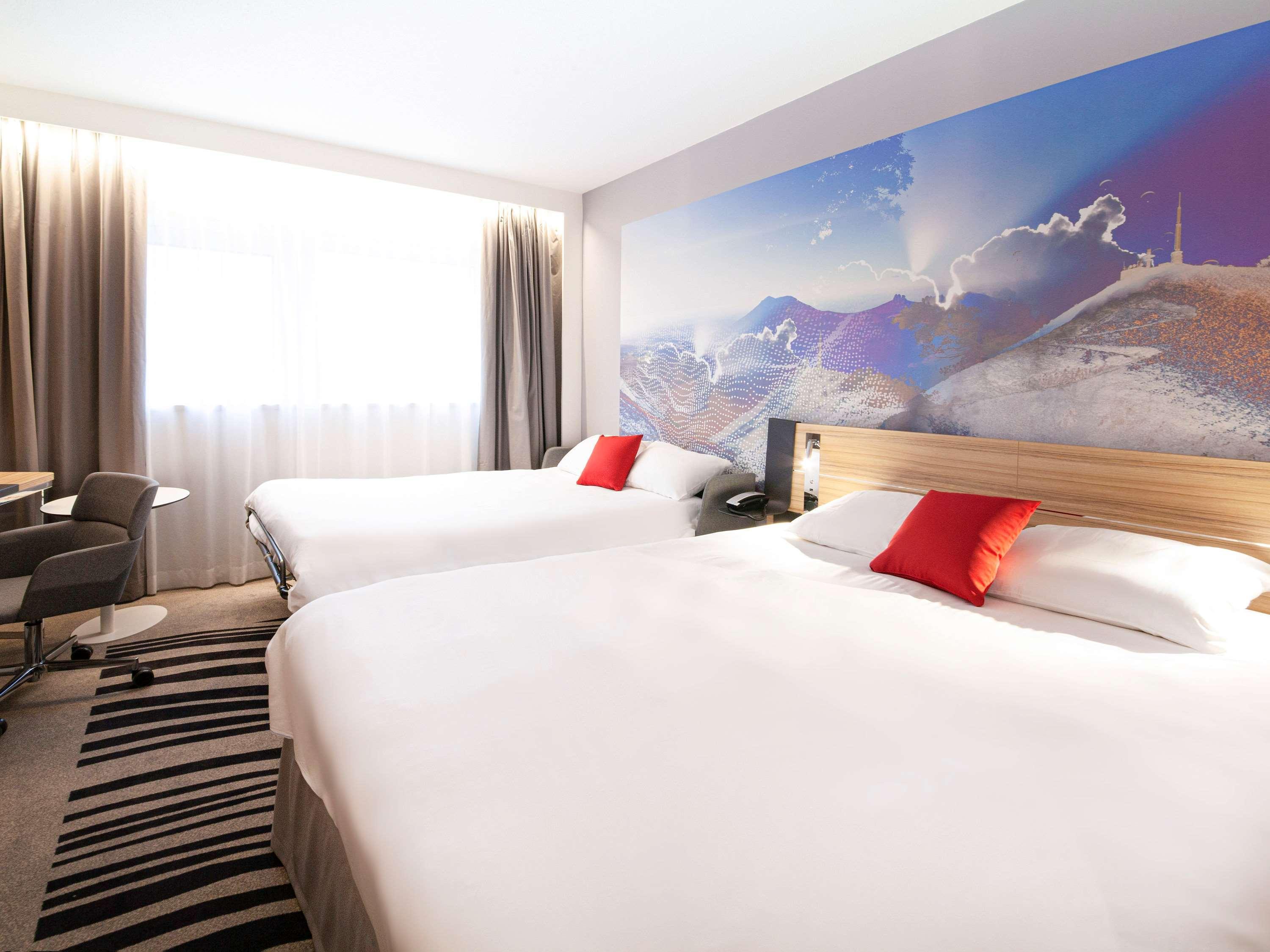 Novotel 4*