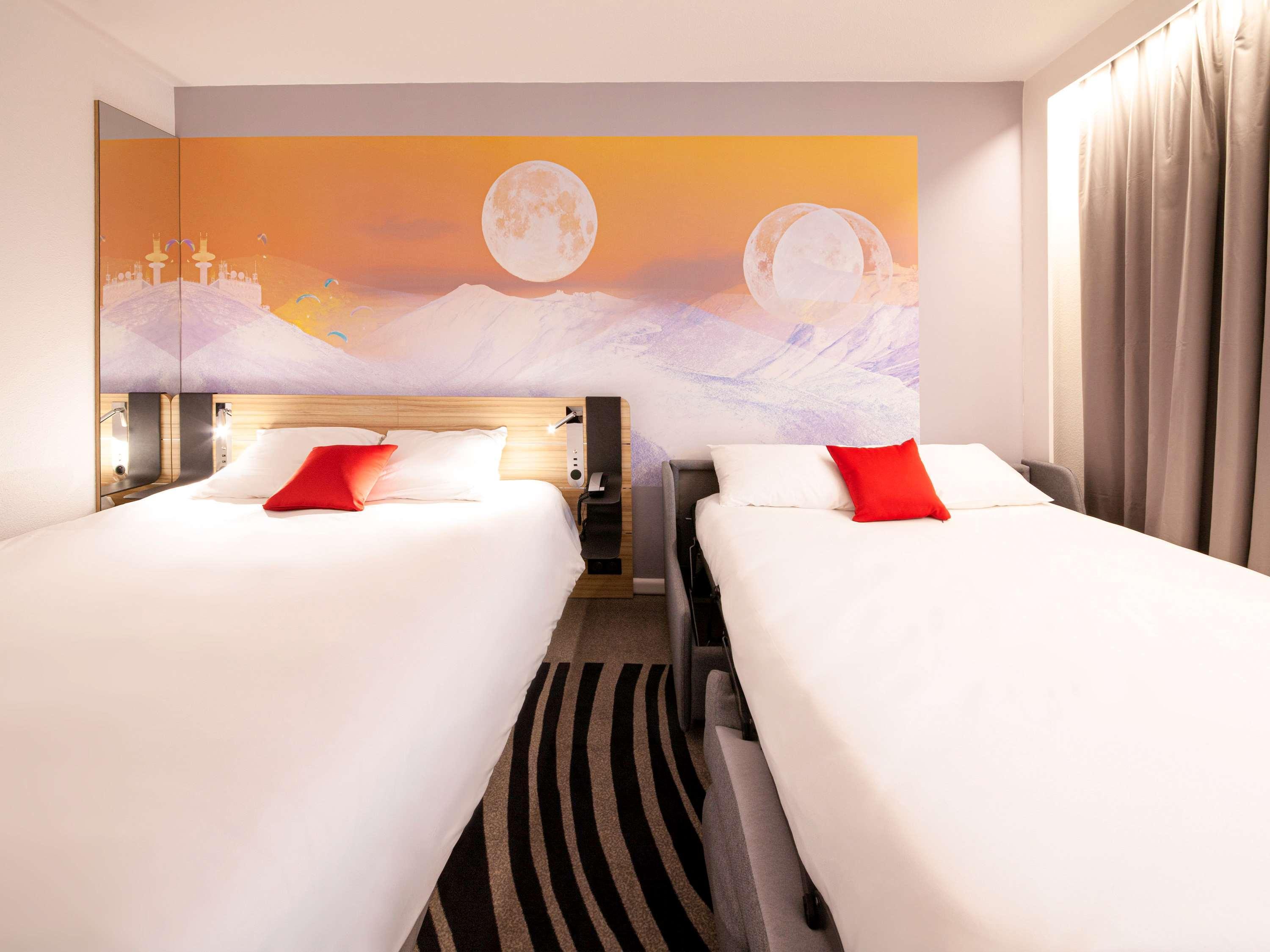 Novotel Hotel
