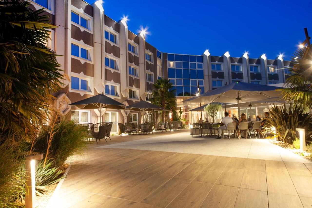 Novotel 4* Clermont-Ferrand