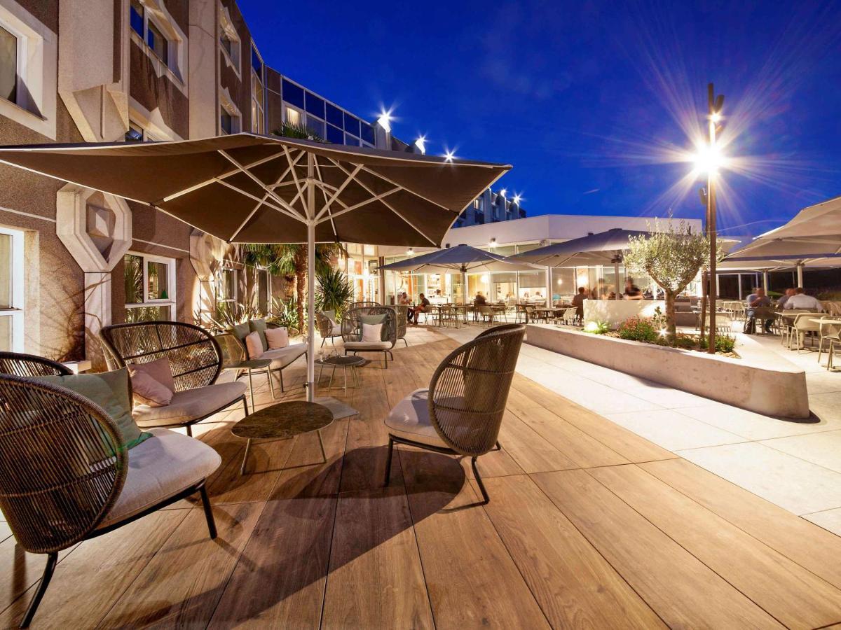 Novotel Hotel 4*