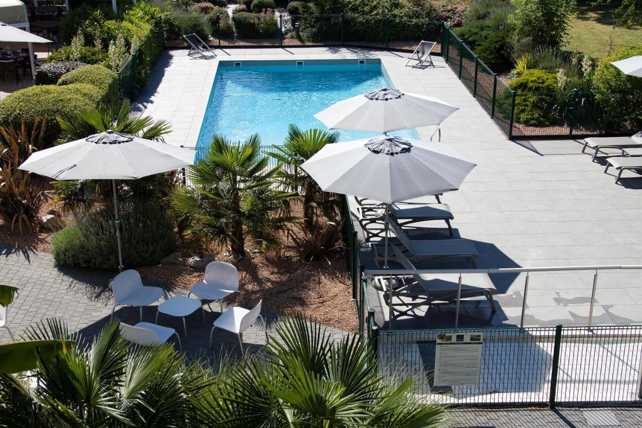 Novotel 4* Clermont-Ferrand