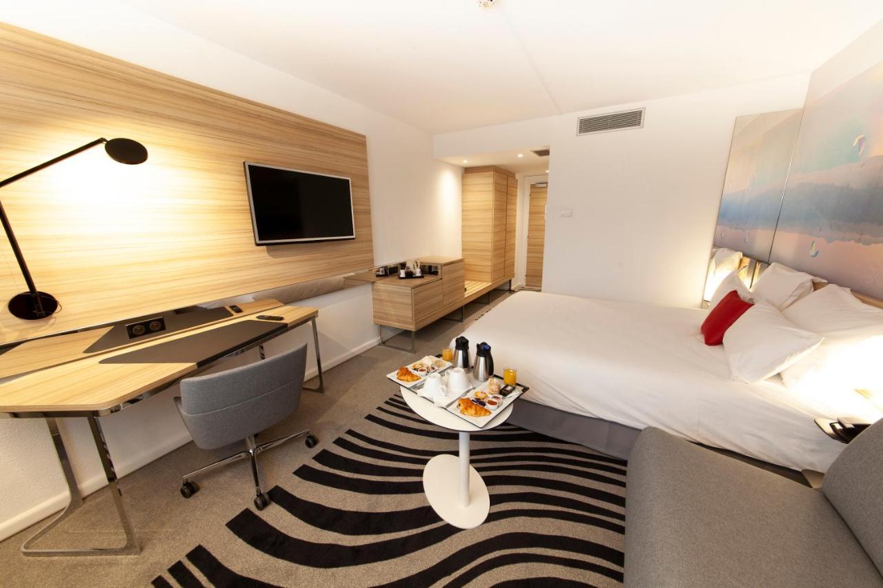 Novotel Hotel Clermont-Ferrand